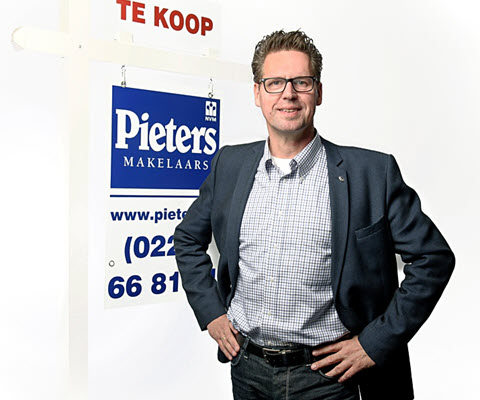 John Pieters, NVM-Makelaar